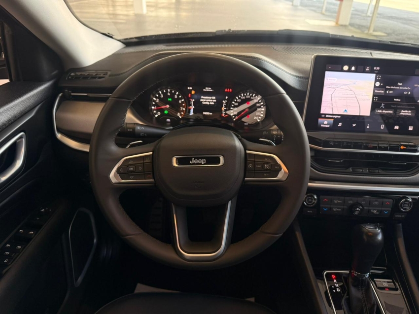 jeep compass 1.3 t270 turbo flex longitude at68