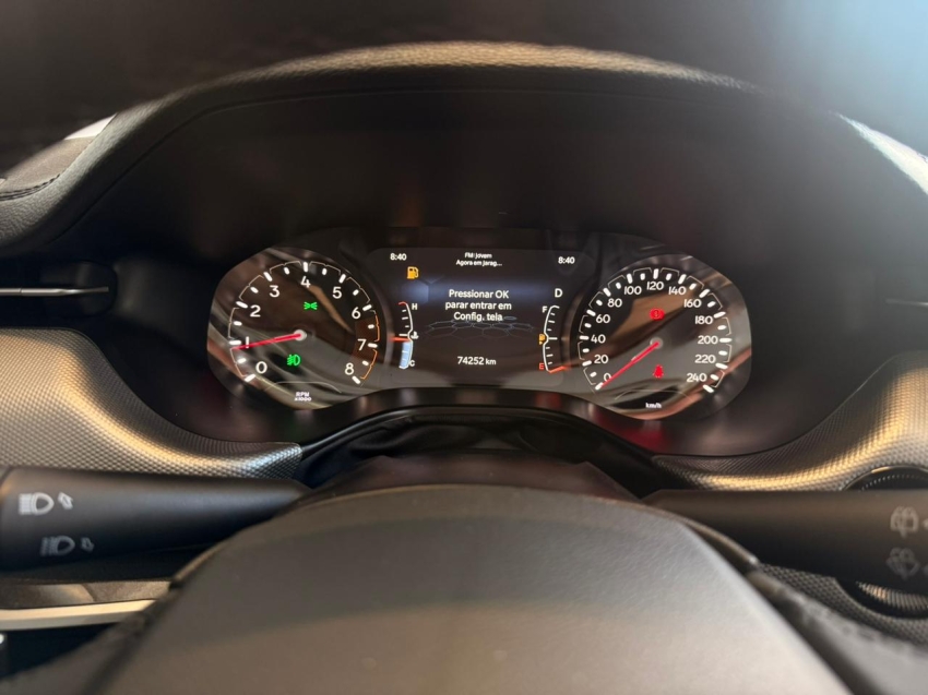 jeep compass 1.3 t270 turbo flex longitude at67