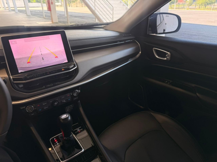 jeep compass 1.3 t270 turbo flex longitude at610