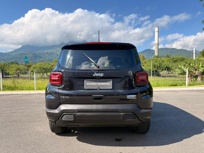 jeep renegade 1.3 t270 turbo flex longitude at63