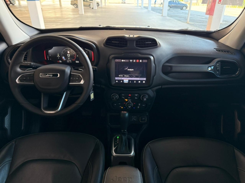 jeep renegade 1.3 t270 turbo flex longitude at69