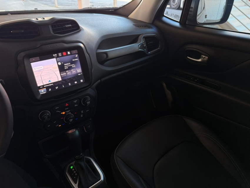 jeep renegade 1.3 t270 turbo flex longitude at611