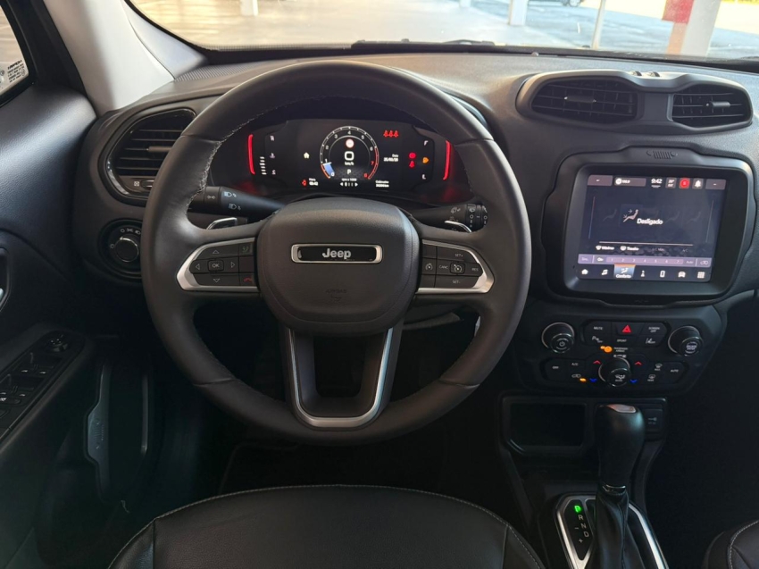 jeep renegade 1.3 t270 turbo flex longitude at68