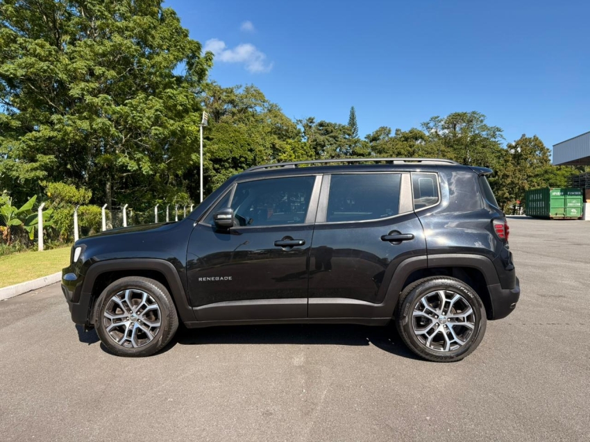 jeep renegade 1.3 t270 turbo flex longitude at62