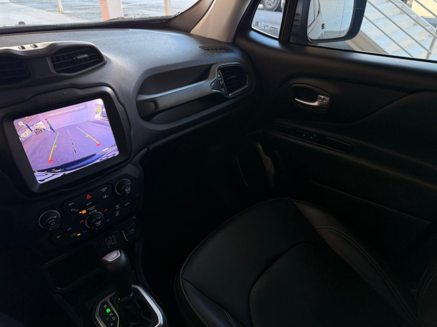 jeep renegade 1.3 t270 turbo flex longitude at610