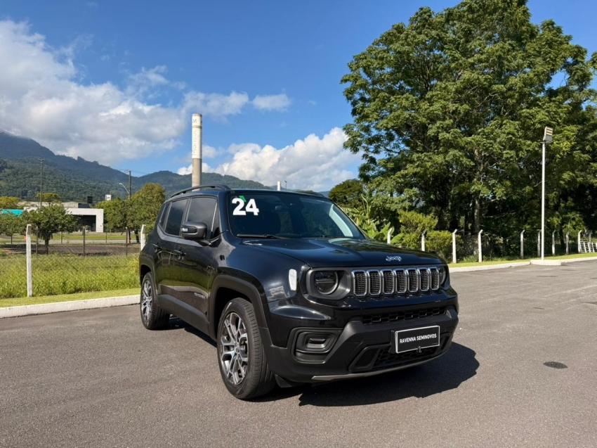jeep renegade 1.3 t270 turbo flex longitude at61