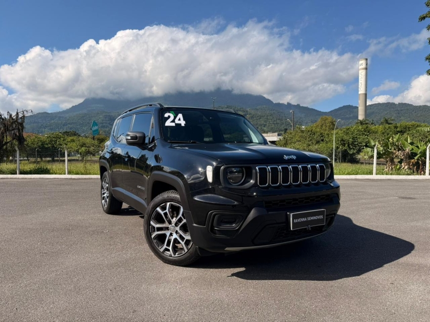 jeep renegade 1.3 t270 turbo flex longitude at66