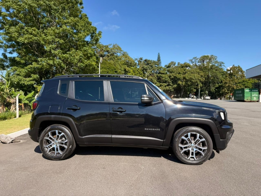 jeep renegade 1.3 t270 turbo flex longitude at65