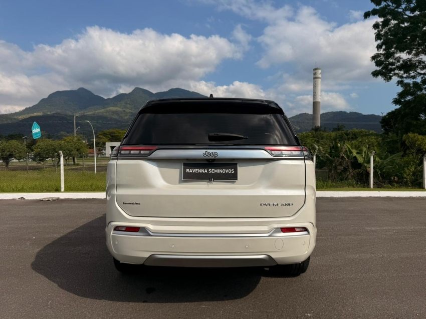 jeep commander 1.3 t270 turbo flex overland at63