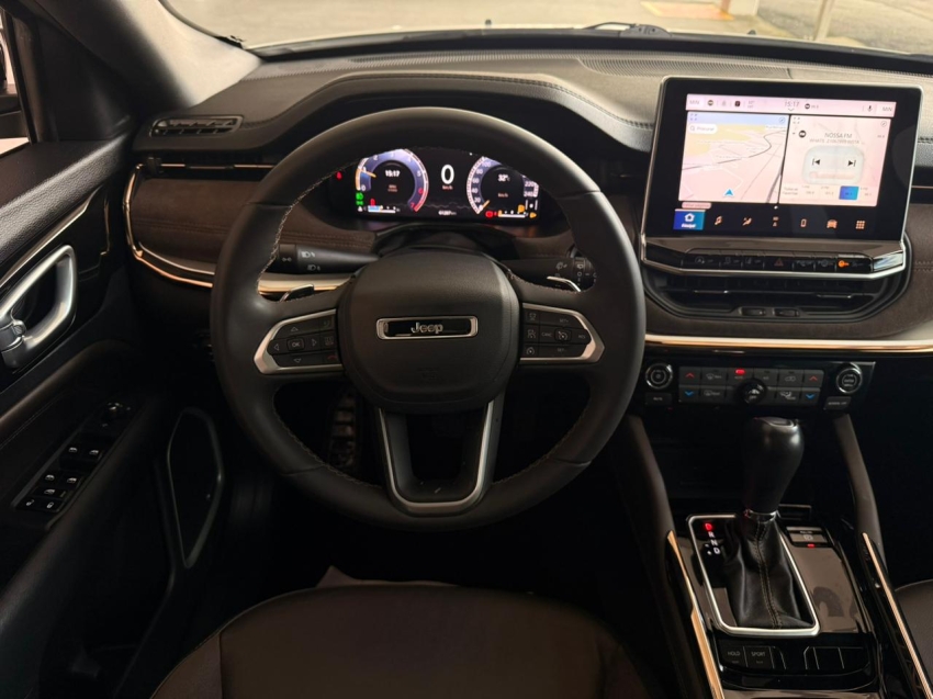 jeep commander 1.3 t270 turbo flex overland at67