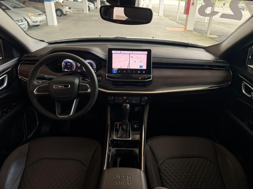 jeep commander 1.3 t270 turbo flex overland at68