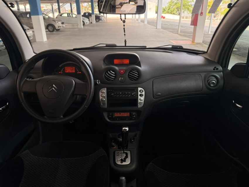 citroen c3 1.6 exclusive 16v flex 4p automatico8