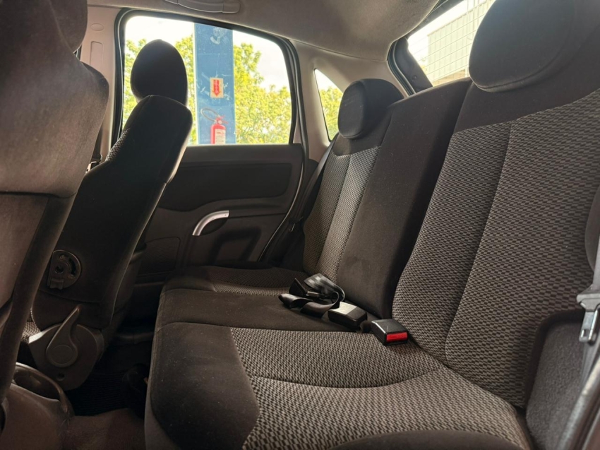 citroen c3 1.6 exclusive 16v flex 4p automatico11