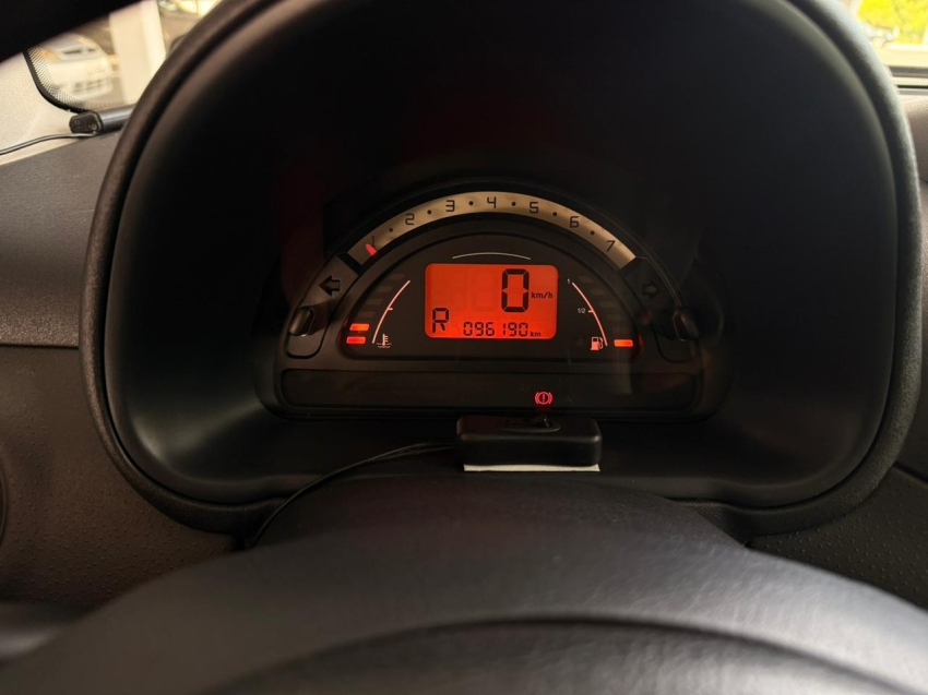 citroen c3 1.6 exclusive 16v flex 4p automatico6