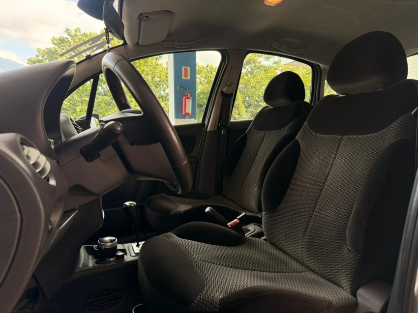 citroen c3 1.6 exclusive 16v flex 4p automatico10