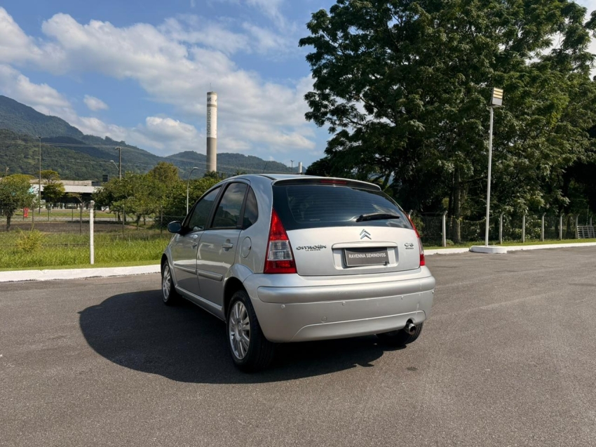 citroen c3 1.6 exclusive 16v flex 4p automatico2