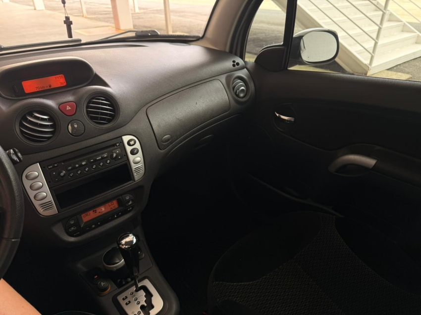 citroen c3 1.6 exclusive 16v flex 4p automatico9