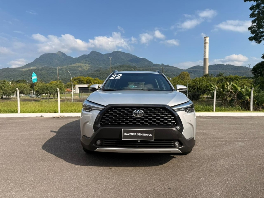 toyota corolla cross  2.0 vvt-ie flex xre direct shift