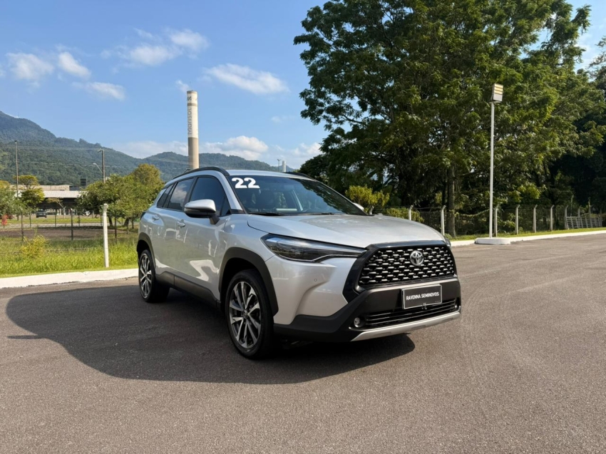 toyota corolla cross  2.0 vvt-ie flex xre direct shift5