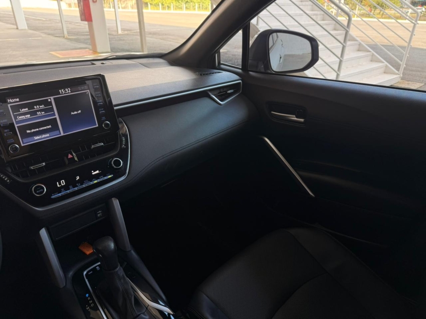 toyota corolla cross  2.0 vvt-ie flex xre direct shift11