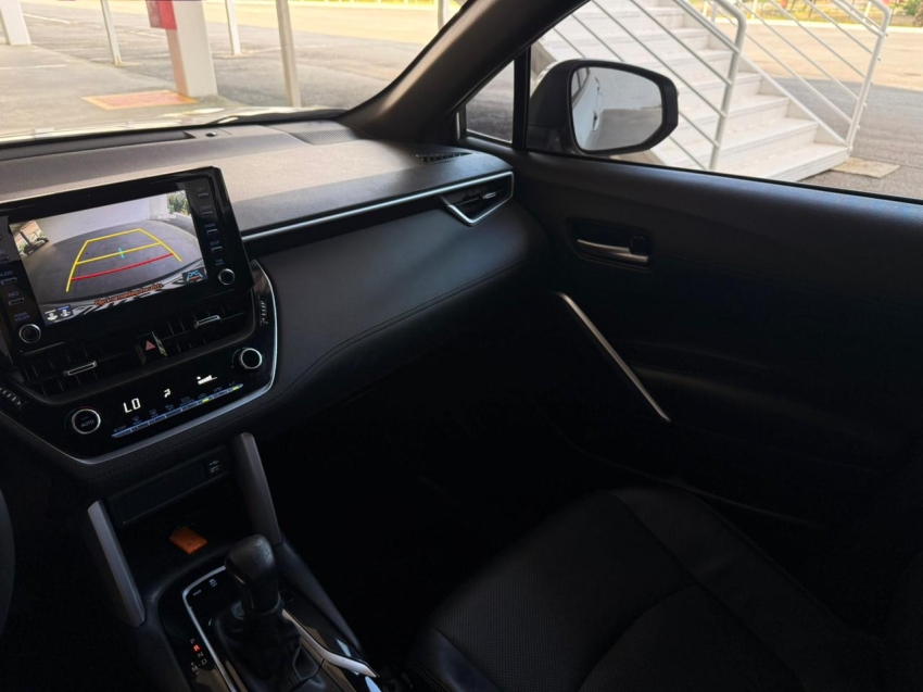 toyota corolla cross  2.0 vvt-ie flex xre direct shift12