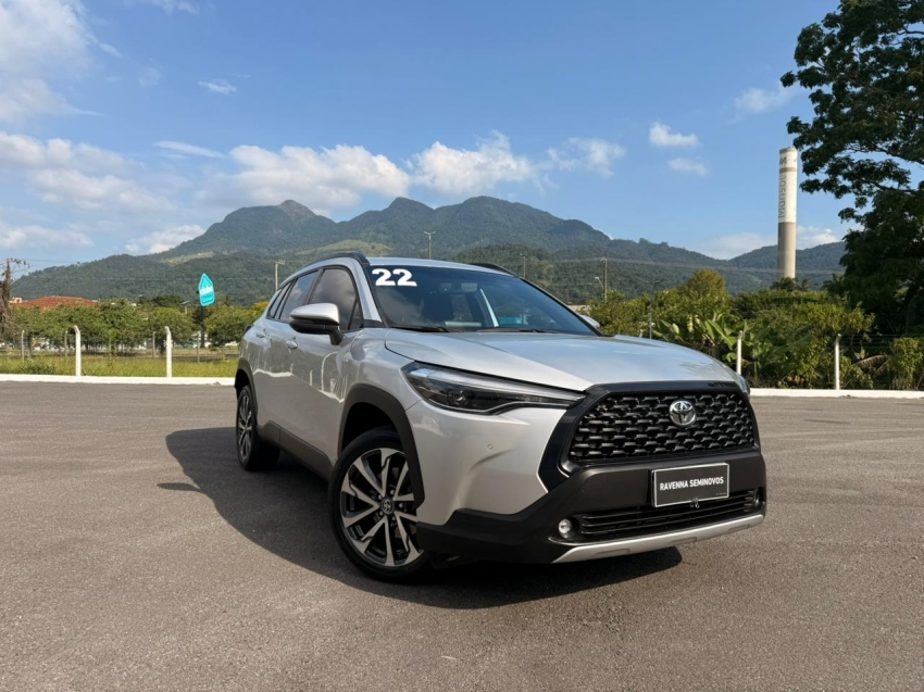 toyota corolla cross  2.0 vvt-ie flex xre direct shift13