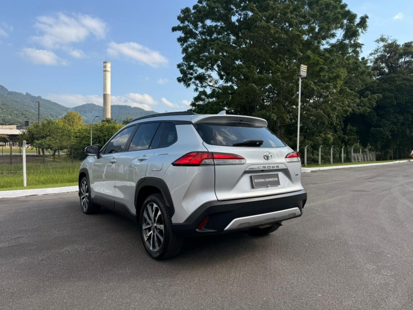 toyota corolla cross  2.0 vvt-ie flex xre direct shift1