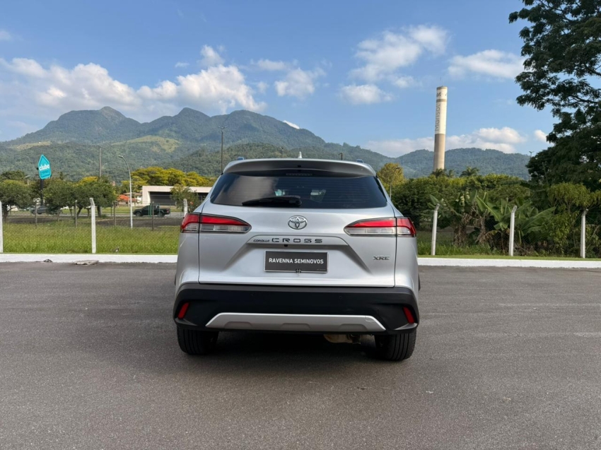 toyota corolla cross  2.0 vvt-ie flex xre direct shift3