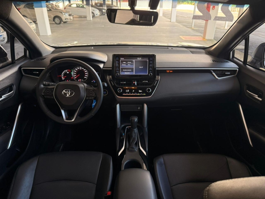 toyota corolla cross  2.0 vvt-ie flex xre direct shift8