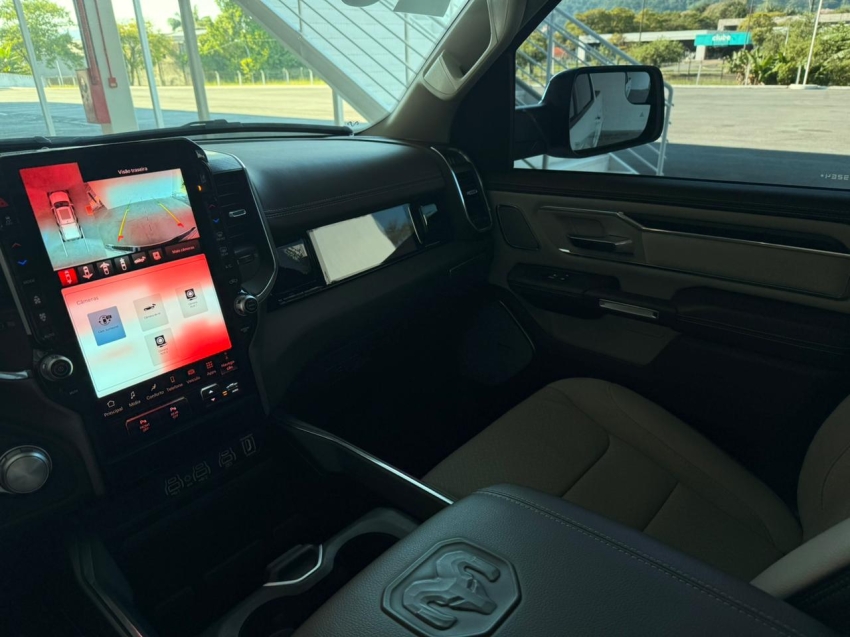 ram 1500 3.0 hurricane 6 biturbo gasolina laramie cd 4x4 automatico10