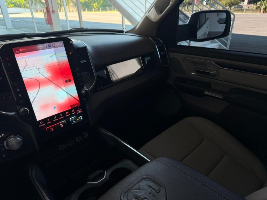 ram 1500 3.0 hurricane 6 biturbo gasolina laramie cd 4x4 automatico9