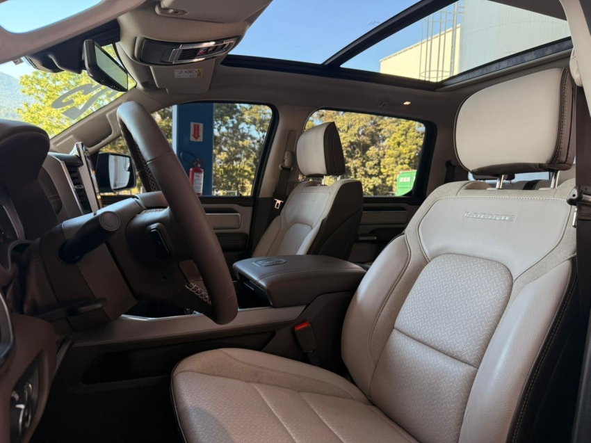 ram 1500 3.0 hurricane 6 biturbo gasolina laramie cd 4x4 automatico14