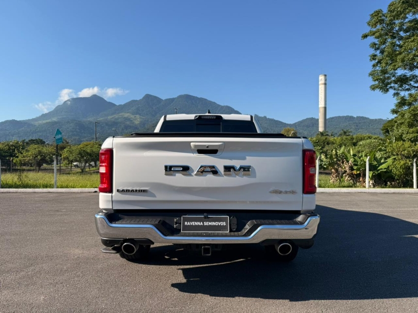 ram 1500 3.0 hurricane 6 biturbo gasolina laramie cd 4x4 automatico4