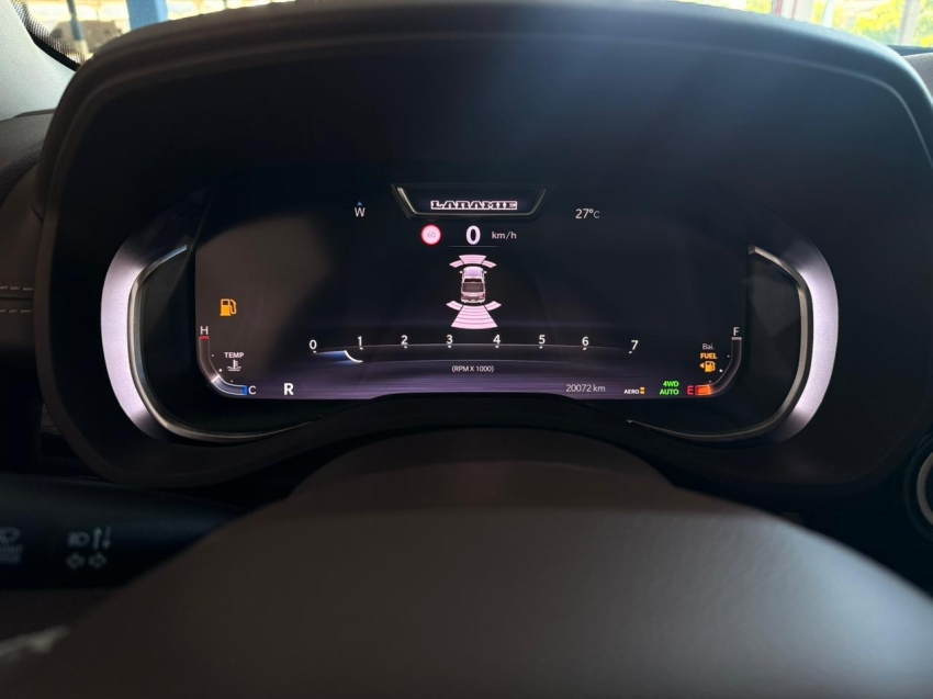 ram 1500 3.0 hurricane 6 biturbo gasolina laramie cd 4x4 automatico6