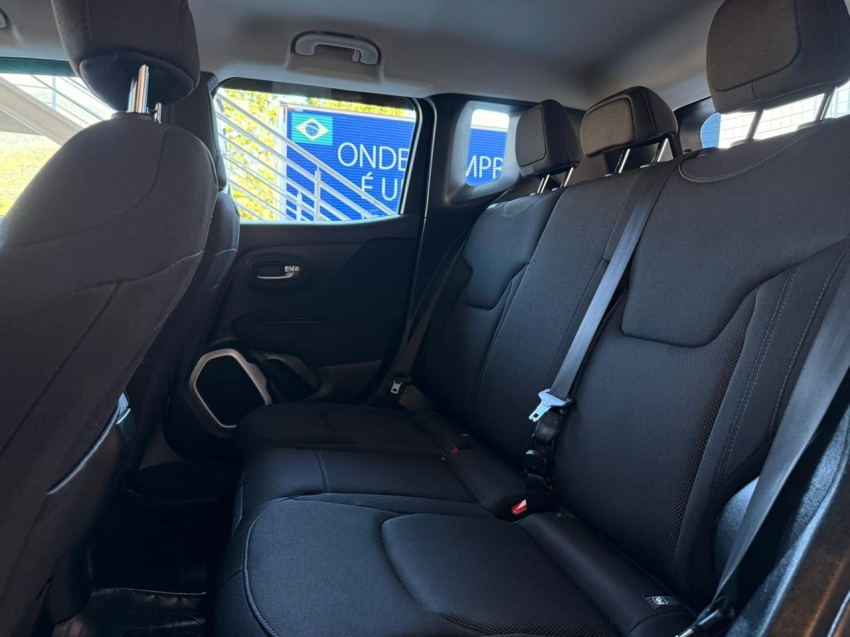 jeep renegade 1.8 16v flex 4p automatico11