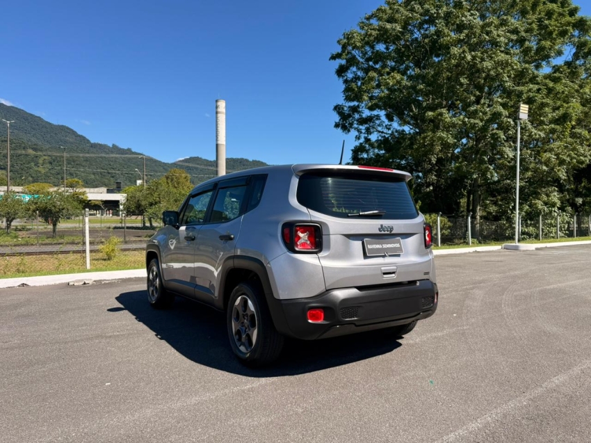 jeep renegade 1.8 16v flex 4p automatico5