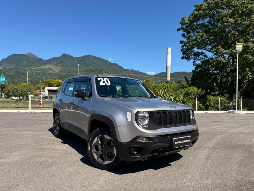 jeep renegade 1.8 16v flex 4p automatico8