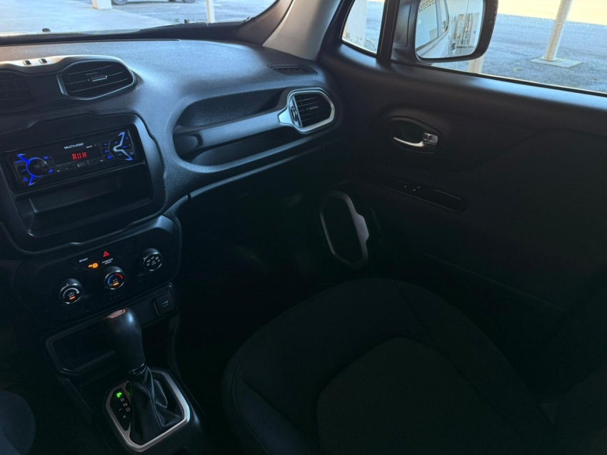 jeep renegade 1.8 16v flex 4p automatico14