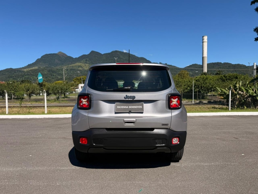 jeep renegade 1.8 16v flex 4p automatico4