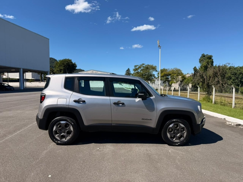 jeep renegade 1.8 16v flex 4p automatico7