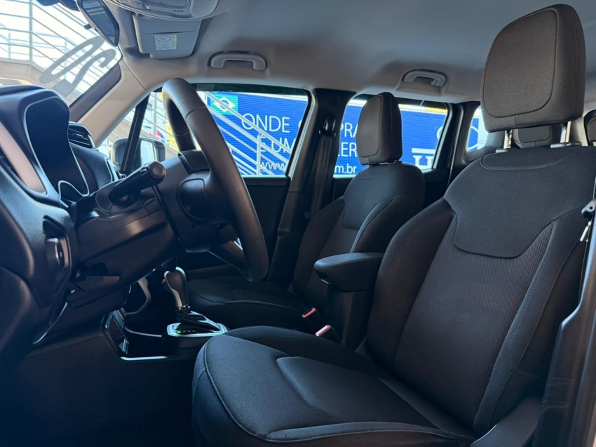 jeep renegade 1.8 16v flex 4p automatico10