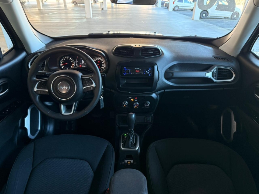 jeep renegade 1.8 16v flex 4p automatico13