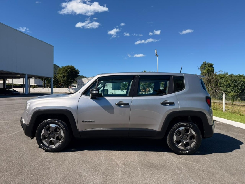 jeep renegade 1.8 16v flex 4p automatico2
