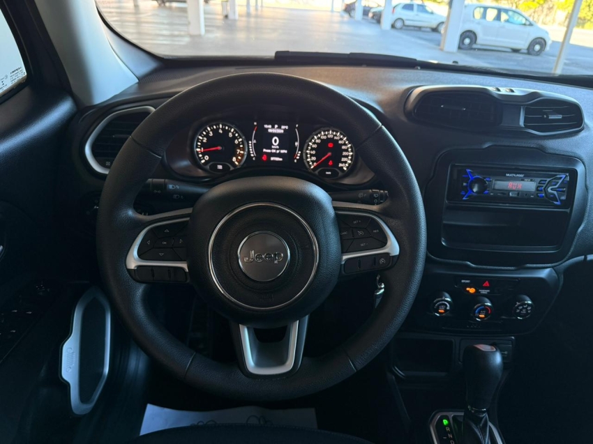 jeep renegade 1.8 16v flex 4p automatico12