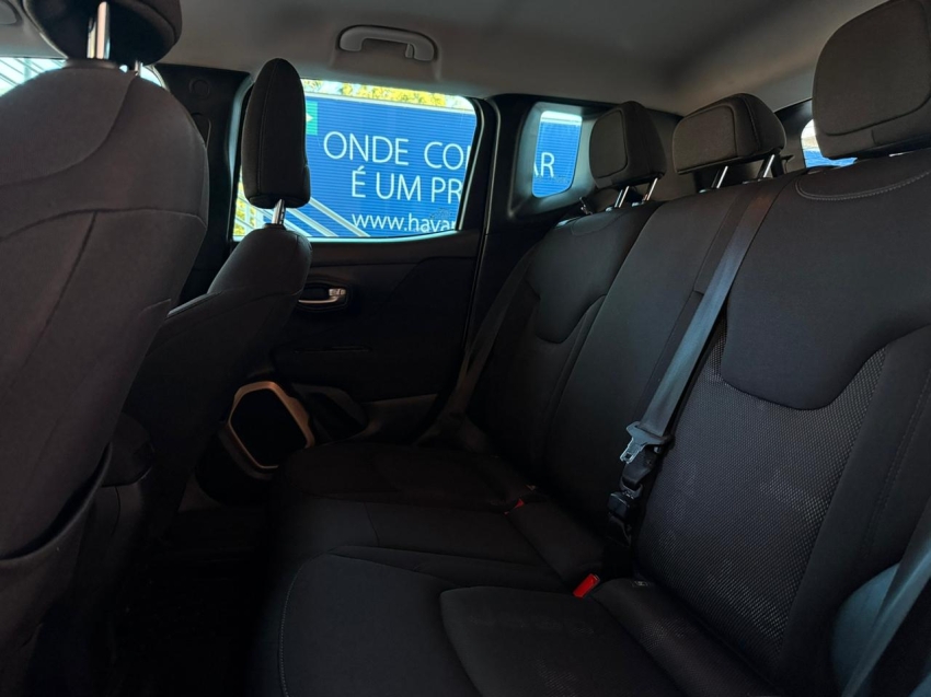 jeep renegade 1.8 16v flex sport11