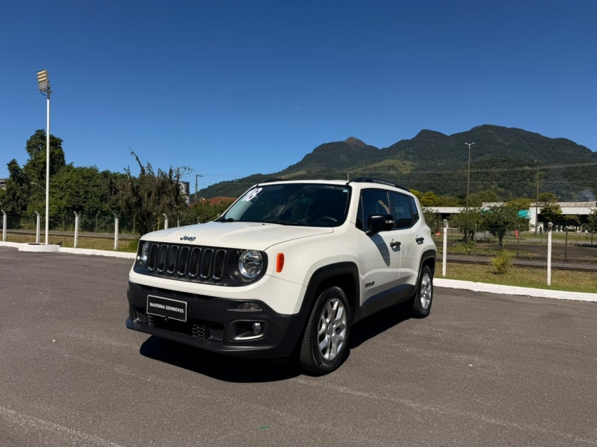 jeep renegade 1.8 16v flex sport1