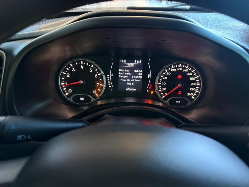 jeep renegade 1.8 16v flex sport9