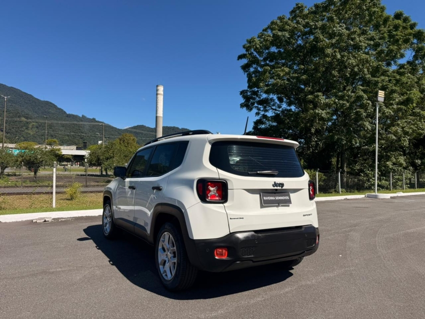 jeep renegade 1.8 16v flex sport5