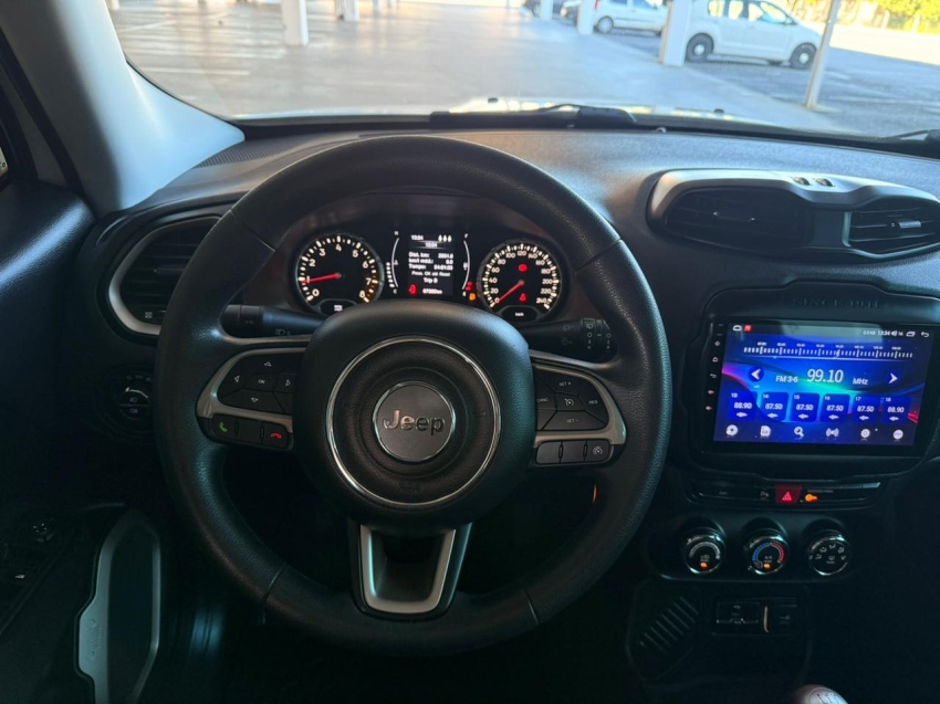 jeep renegade 1.8 16v flex sport12