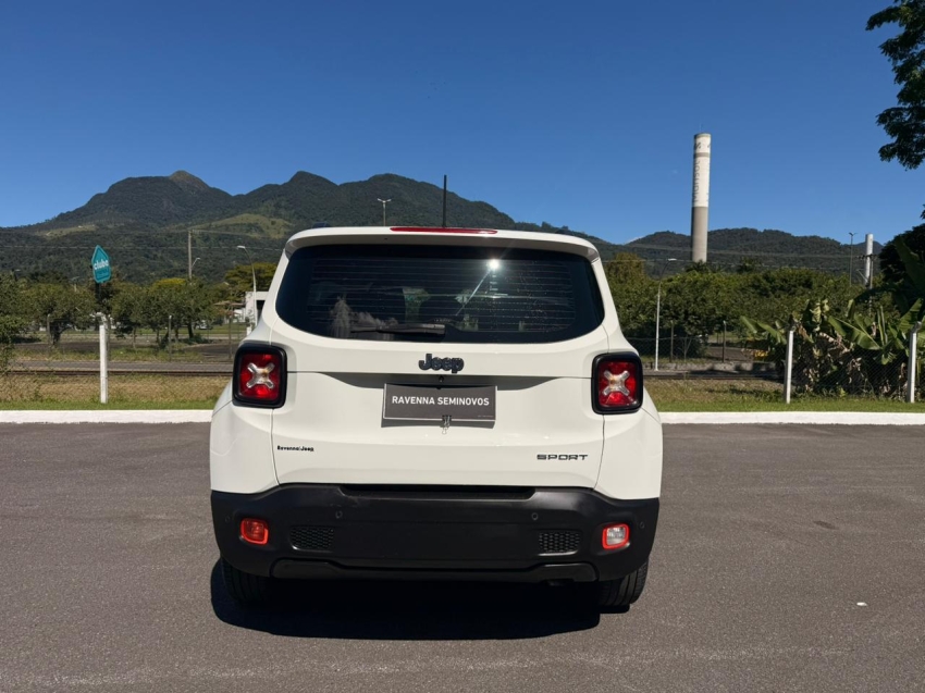 jeep renegade 1.8 16v flex sport4